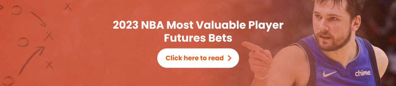 NBA MVP Futures Bets Mobile