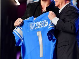 NFL Draft background 2